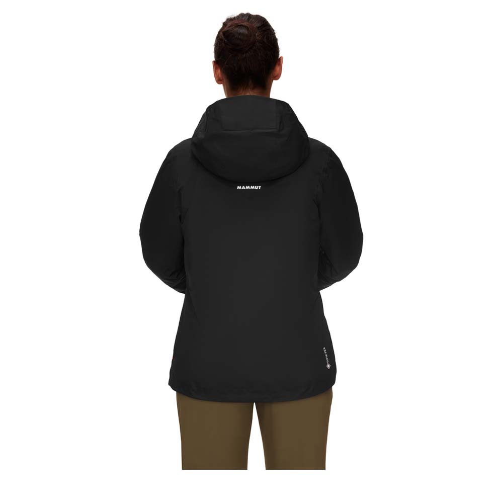 Giacca 3 In 1 Mammut Convey HS Donna - Hardshell Gore-Tex Impermeabile, Con Cappuccio Regolabile - Foto 5